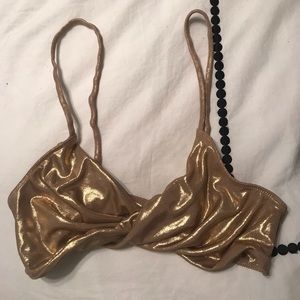Free People Shine of Light Bralette